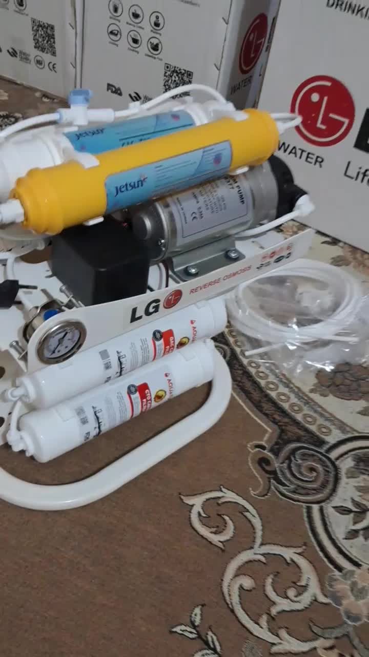 تصفیه آب خانگی|آب‌سردکن و تصفیه آب|بندرعباس, |دیوار