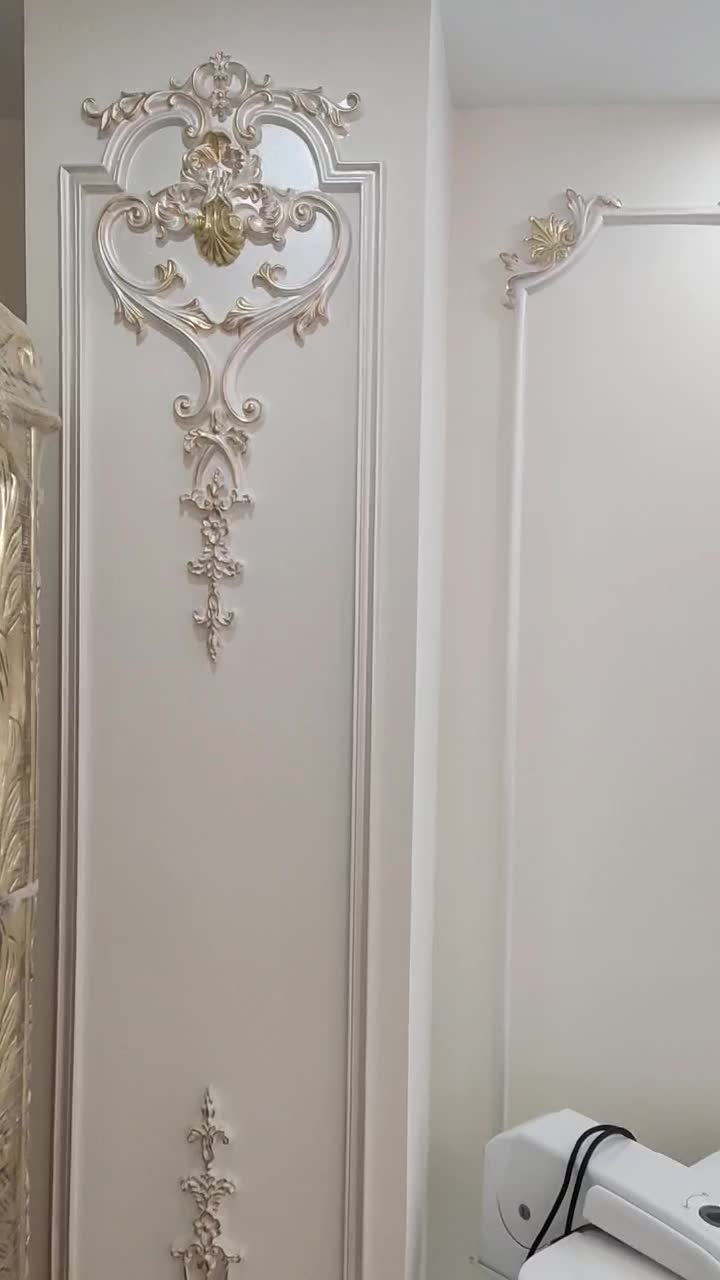 گچبری پیش ساخته . تولید . فروش و نصب|مصالح و تجهیزات ساختمان|بجنورد, |دیوار