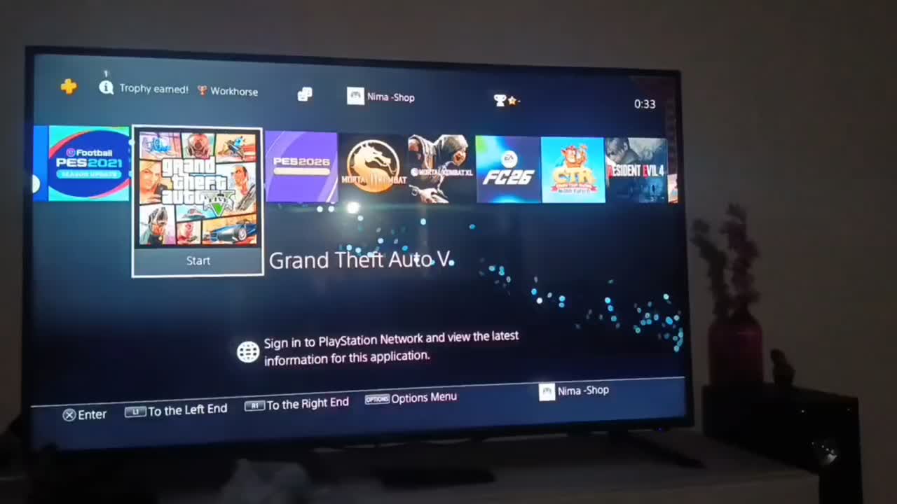 ps4 slim|کنسول، بازی ویدئویی و آنلاین|مشهد, شفا|دیوار