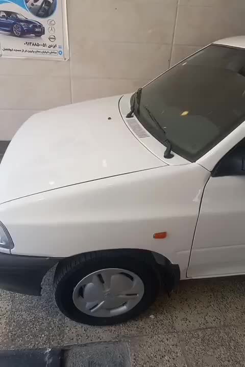 پراید وانت در حد صفر|خودرو سواری و وانت|سامان, |دیوار