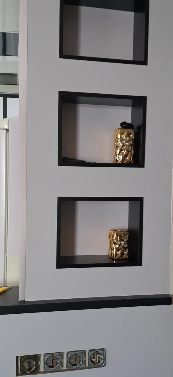 تغییر رنگ کابینت هایگلاس ضد آب تضمینی|خدمات پیشه و مهارت|مریوان, |دیوار