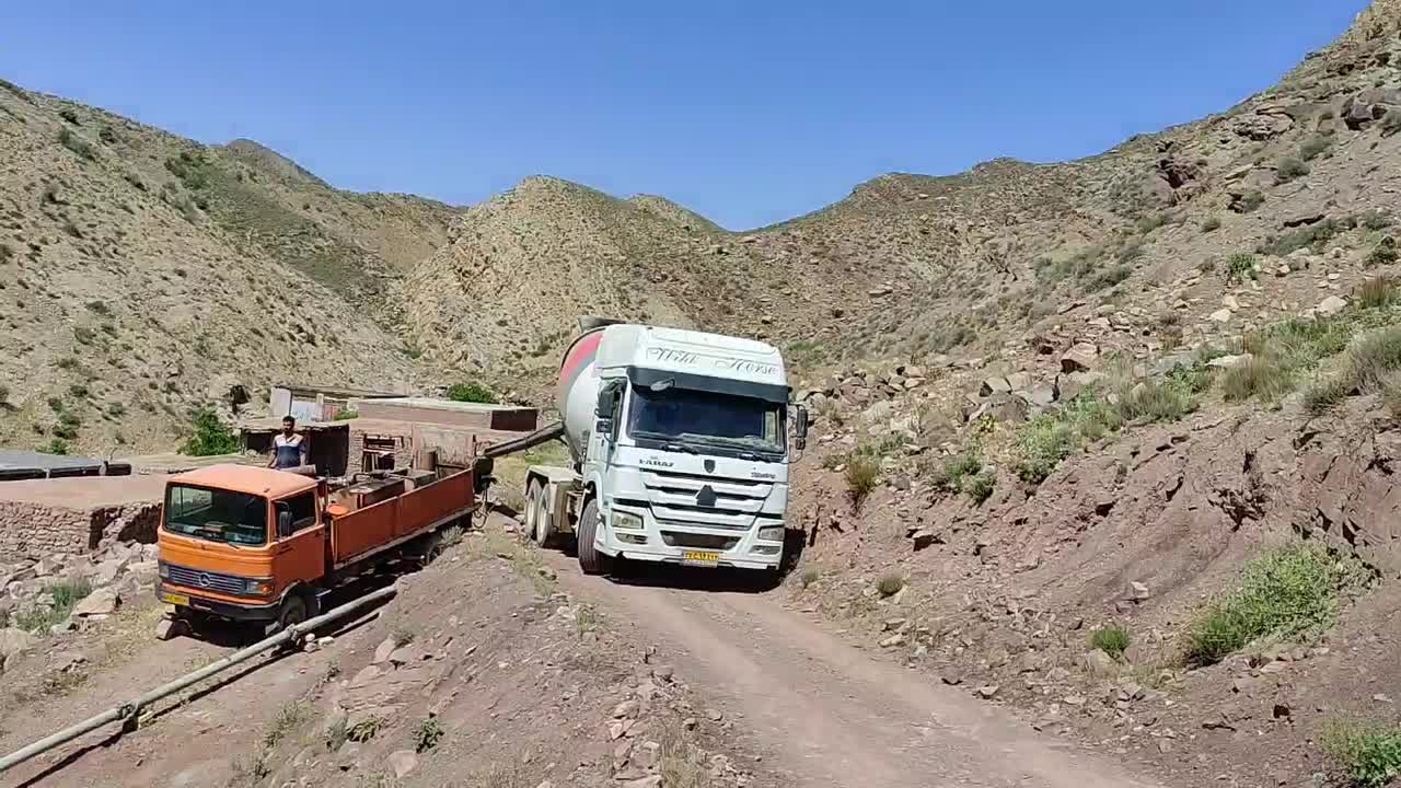بتن ریزی|خدمات پیشه و مهارت|چناران, |دیوار