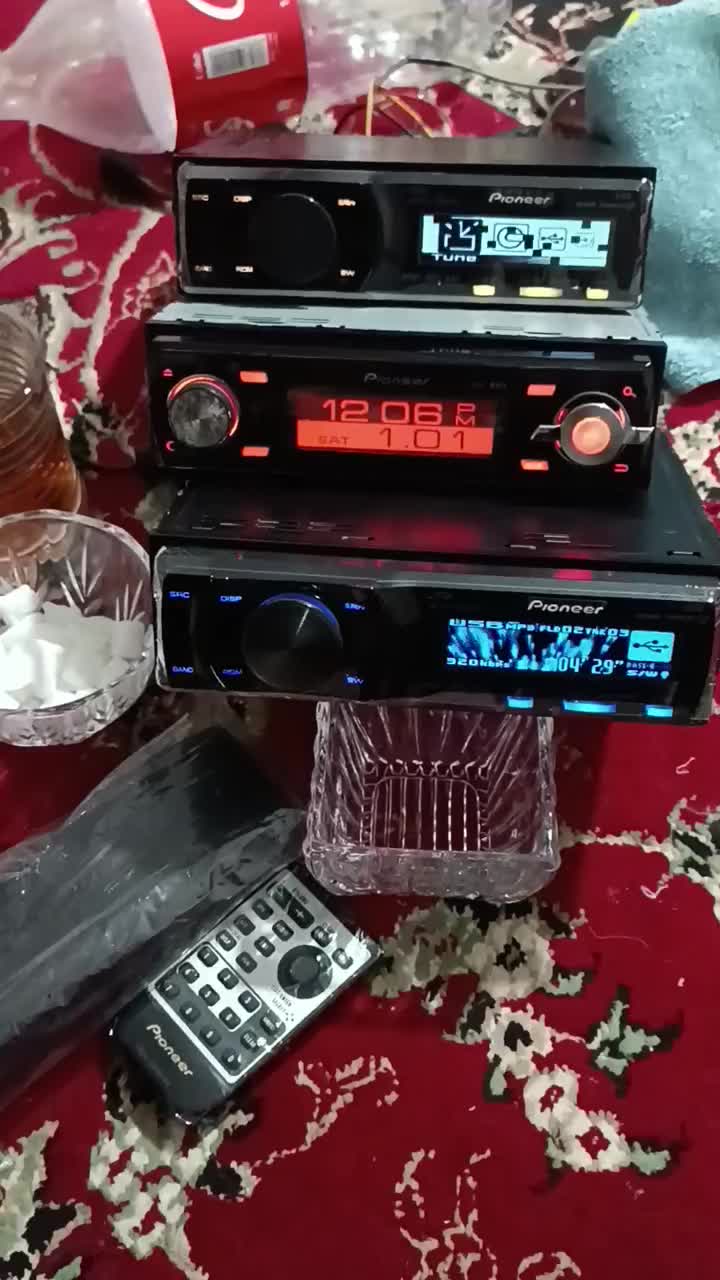 ظبط7150 و9450و6050 پایونر|قطعات یدکی و لوازم جانبی|نسیمشهر, |دیوار