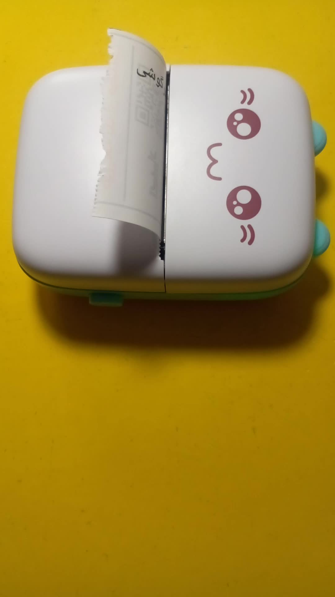 مینی پرینتر حرارتی مدل خرگوشی|پرینتر، اسکنر، کپی، فکس|محمدیه-قزوین, |دیوار