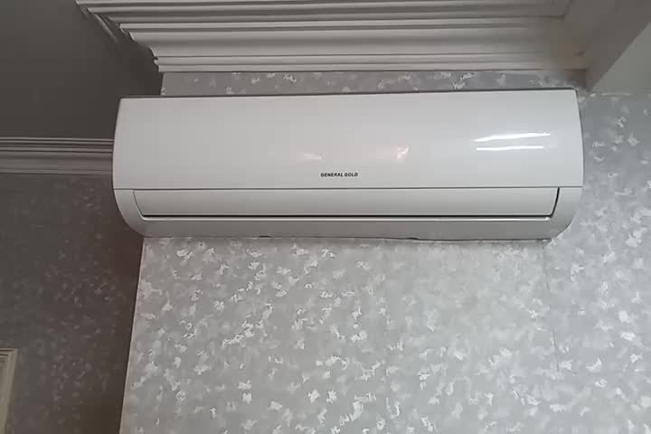 گولر گازی جنرال گلد|کولر گازی و فنکوئل|تهران, صادقیه|دیوار