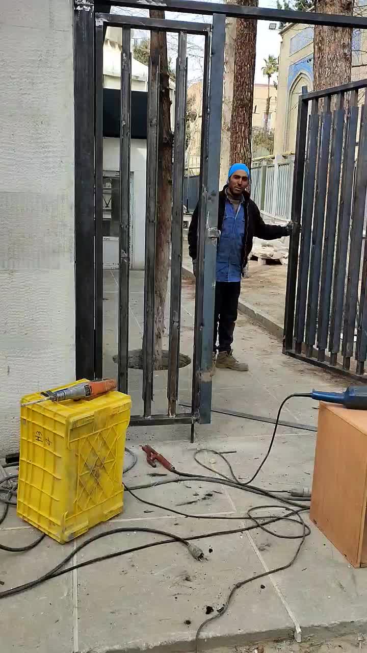 جوشکاری آهنگری هوابرش سیارجوشکار اهنگر برشکارسیار|خدمات پیشه و مهارت|تهران, میدان ولیعصر|دیوار