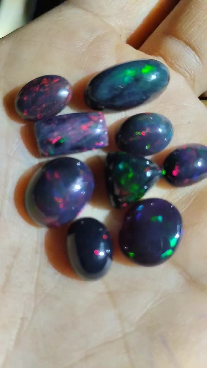 جواهر اوپال بلک اتشی|جواهرات|مشهد, سپاد|دیوار