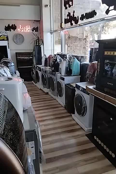 لوازم خانگی بدون پیش پرداخت36ماهه|سایر لوازم برقی|نیشابور, امام خمینی|دیوار