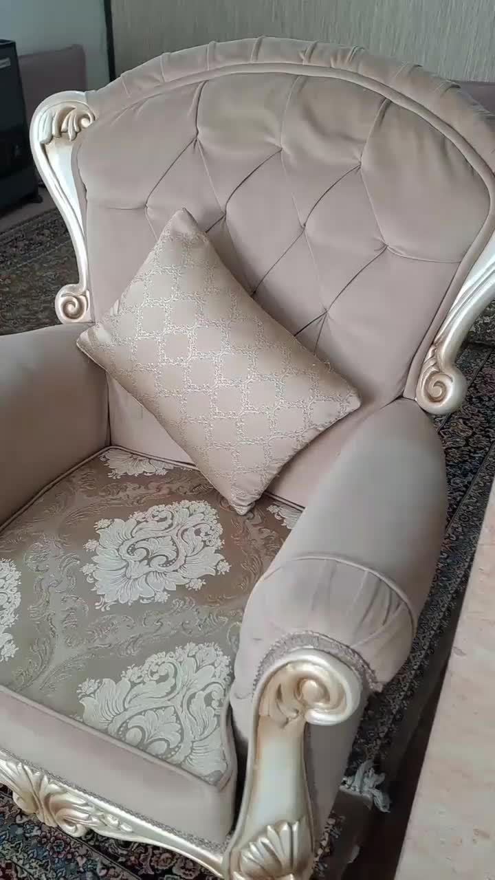 مبل کلاسیک|مبلمان خانگی و میز عسلی|کرج, کلاک نو|دیوار