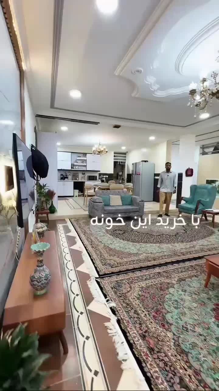 رهن دو واحدی مجزا ۱۷۰ متری ۳ خواب و مدرن و لوکس|اجارهٔ آپارتمان|بندر کنگان, |دیوار