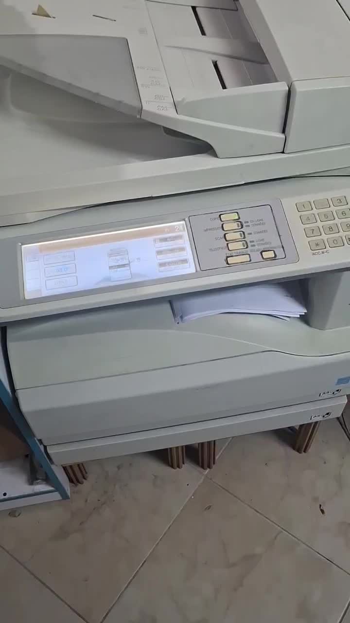 دستگاه کپی و پرینت دو رو|پرینتر، اسکنر، کپی، فکس|کازرون, |دیوار