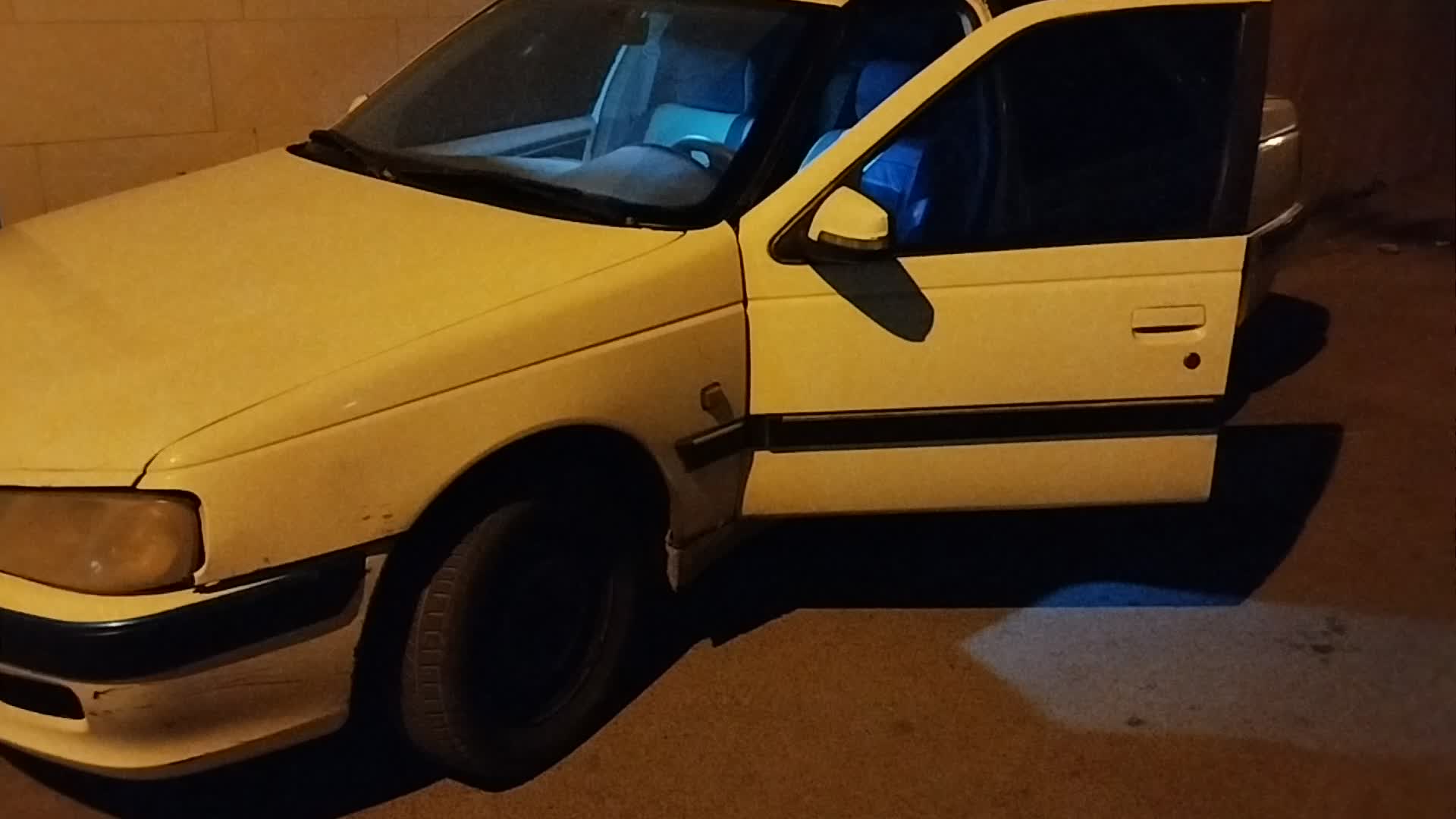 پژو پارس مدل 93|خودرو سواری و وانت|زابل, |دیوار