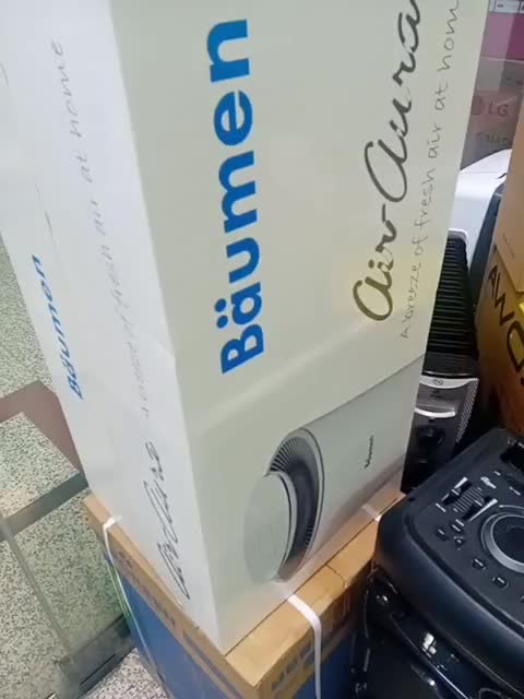 تصفیه هوا بویمن|پنکه و تصفیهکنندهٔ هوا|تهران, امین حضور|دیوار