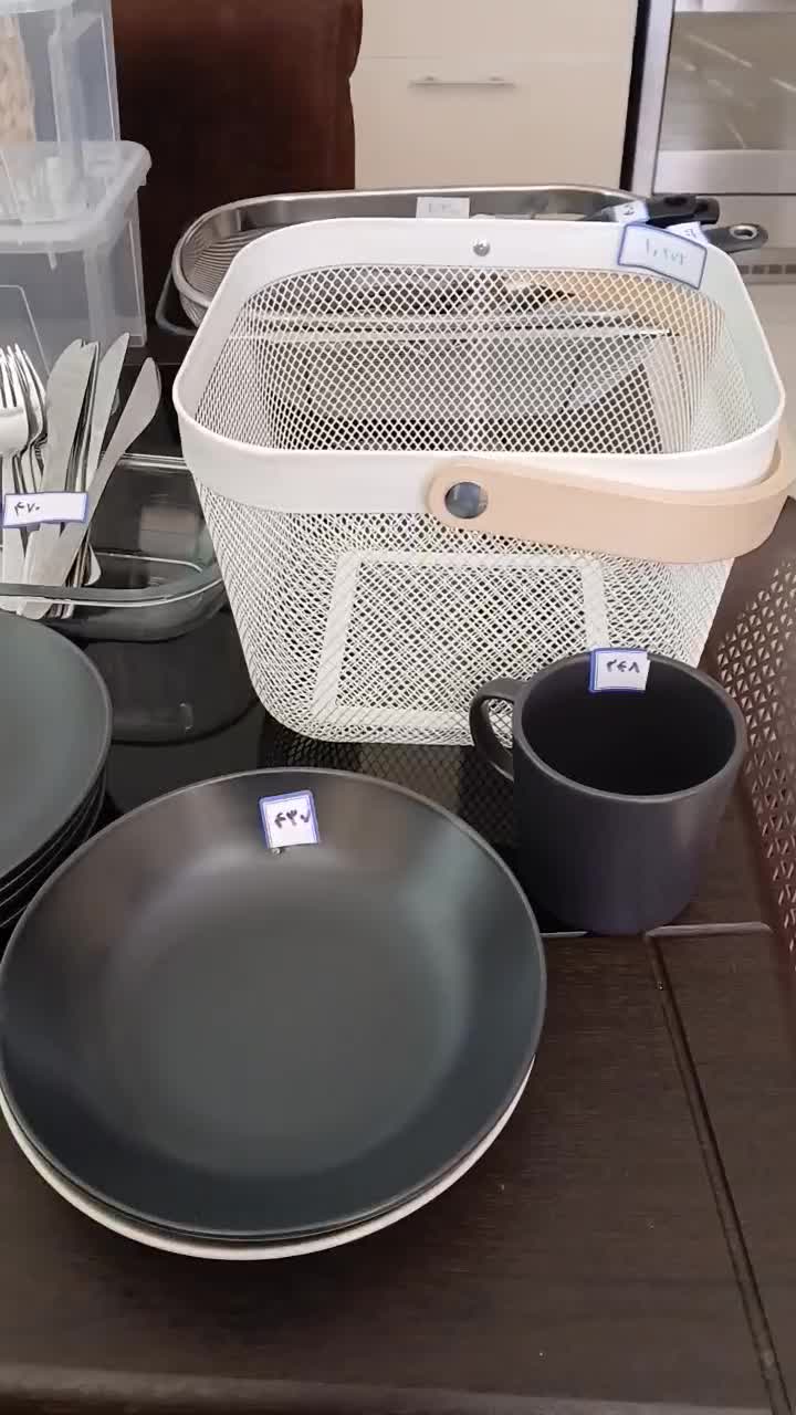 فروش لوازم آشپزخانه ایکیا|ظروف سرو و پذیرایی|صدرا-فارس, فاز ۱|دیوار