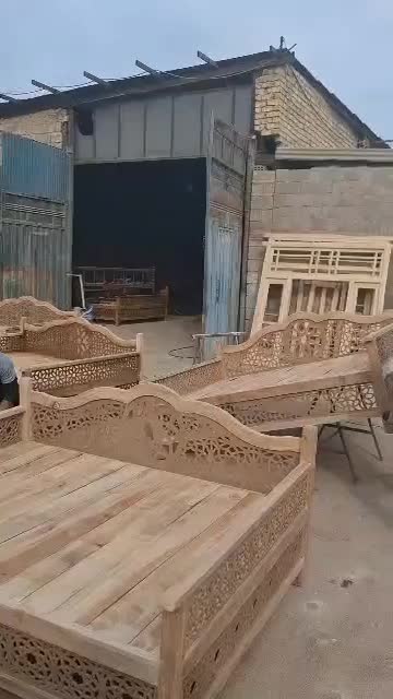 تولیدی انواع تخت های سنتی|مبلمان خانگی و میز عسلی|اصفهان, کارخانه قند اصفهان|دیوار