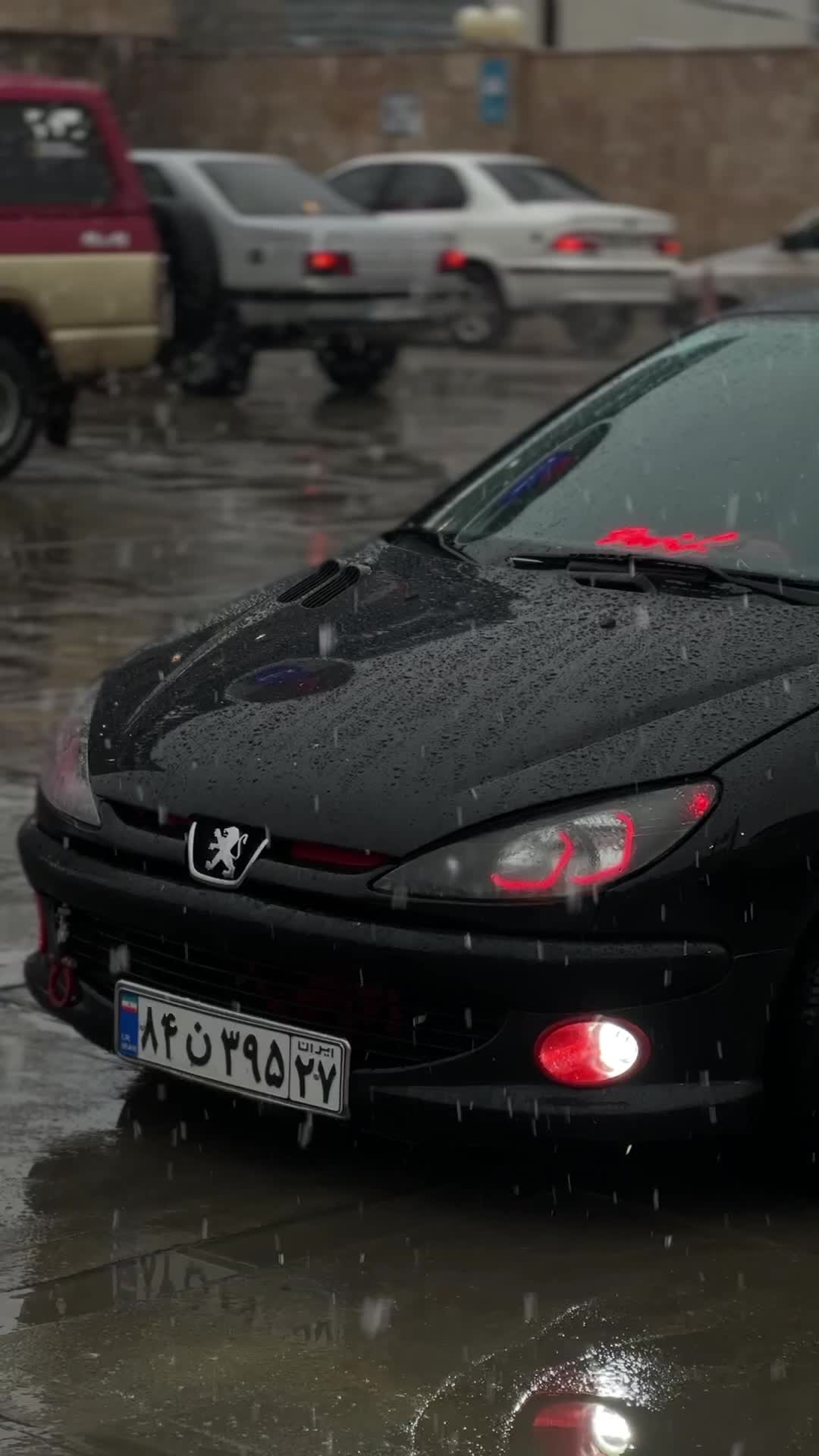 206 sd v8 full lavazem|خودرو سواری و وانت|بوکان, |دیوار