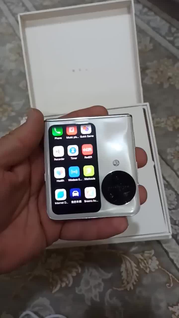 oppo find n3 flip 256 ram12|موبایل|پیرانشهر, |دیوار