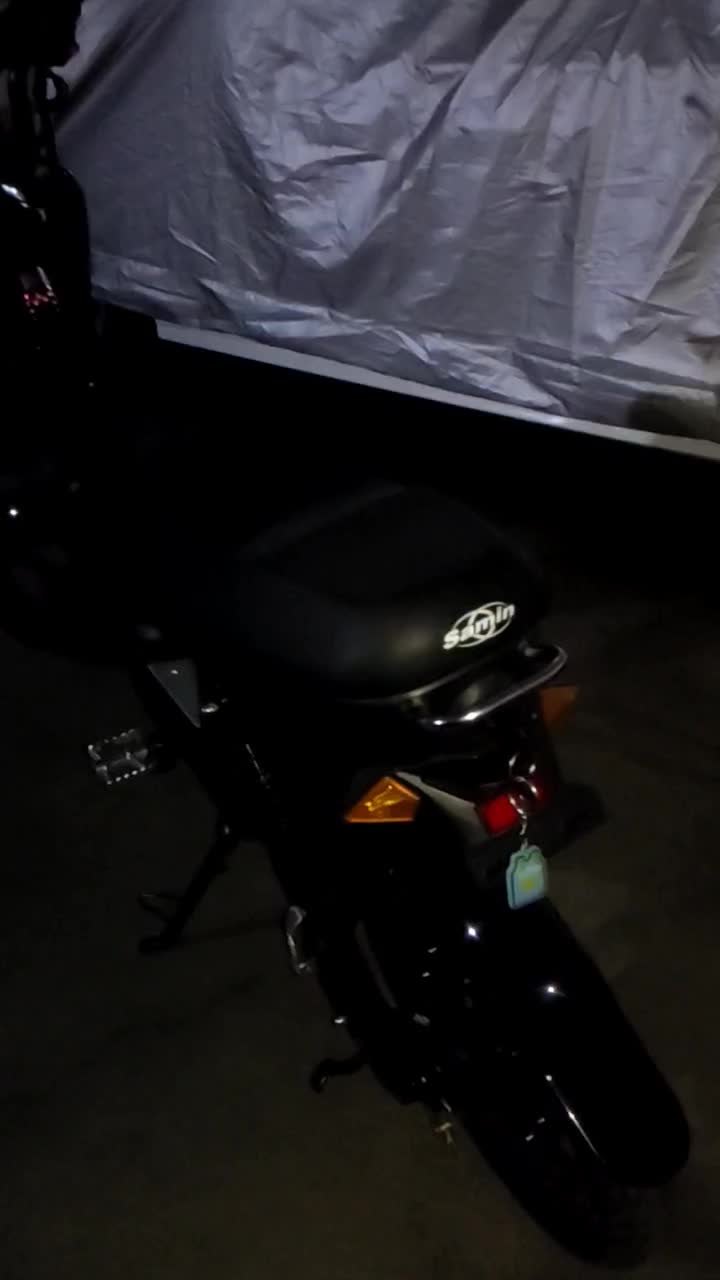 موتور برقی ثمین 500وات|موتورسیکلت|تهران, استخر|دیوار