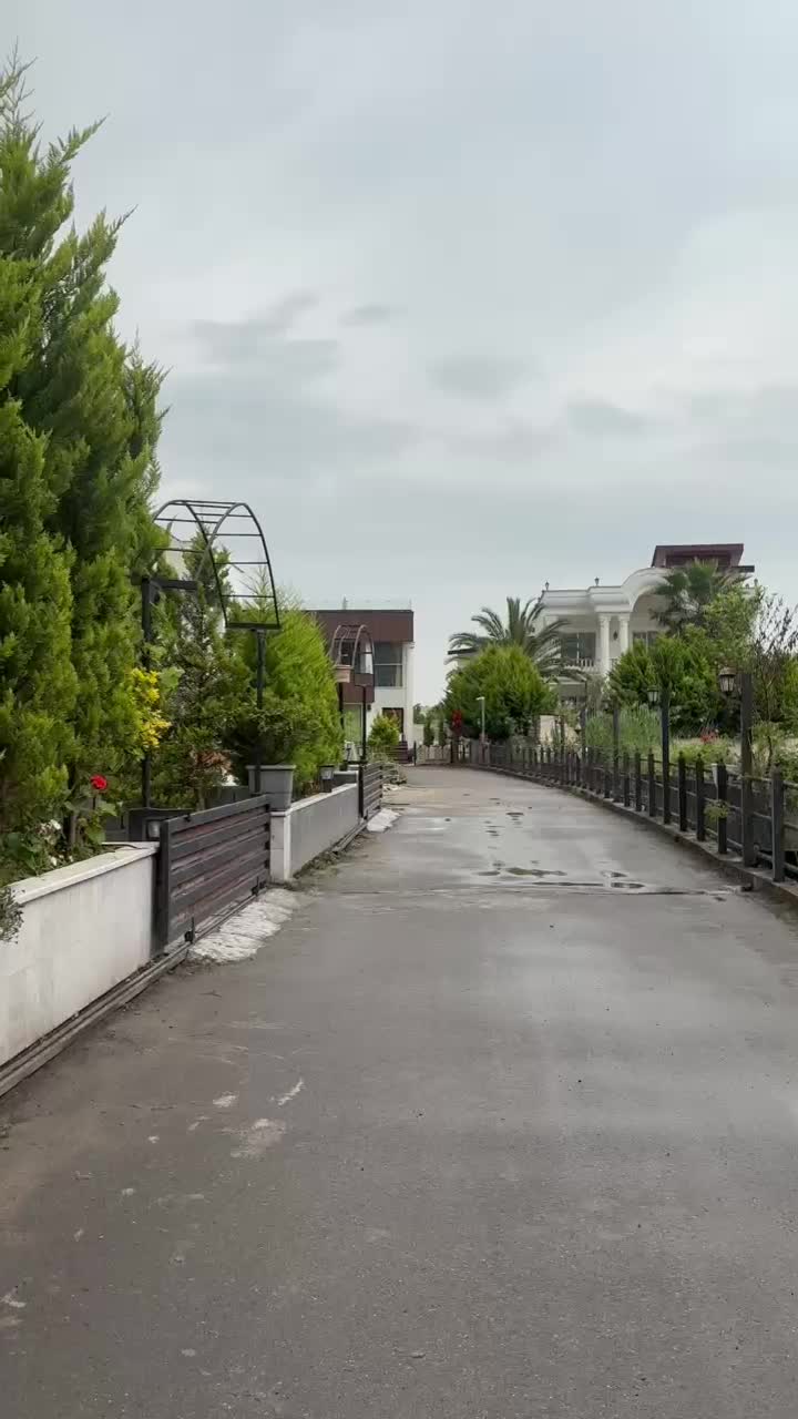 زمین ۳۰۰ متری/ مجوز ساخت و سند تک برگ/ چلندر نوشهر|فروش زمین و ملک کلنگی|نوشهر, |دیوار