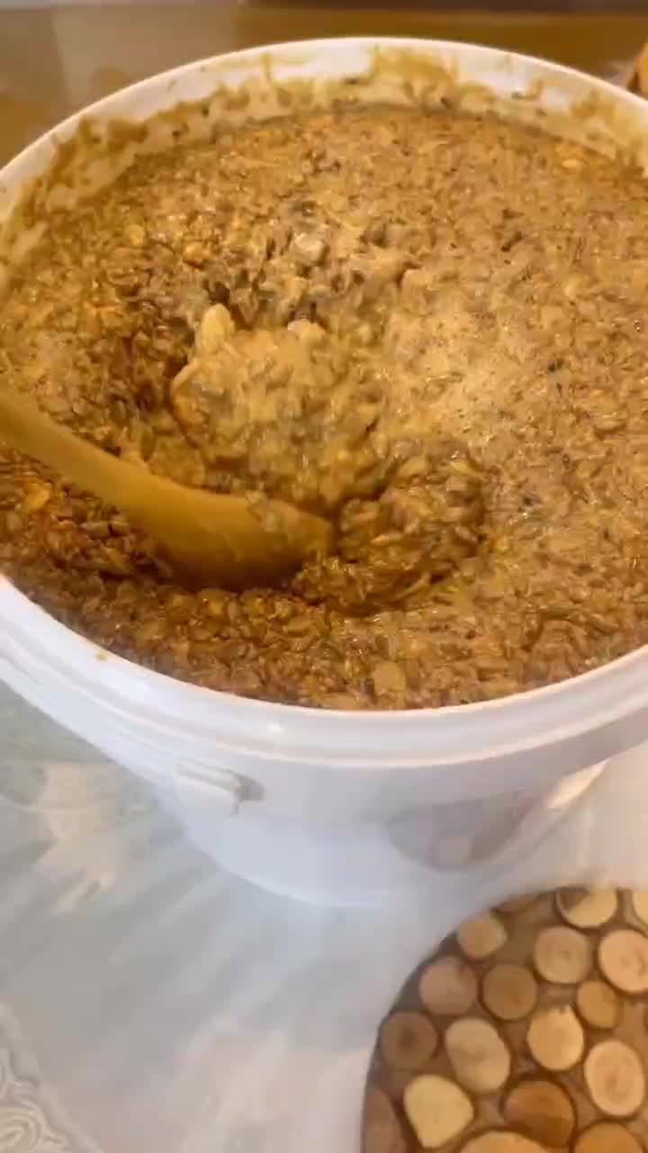 معجون مغزدار سنتی با ارده عصاری ( عمده )|خوردنی و آشامیدنی|گرگان, |دیوار