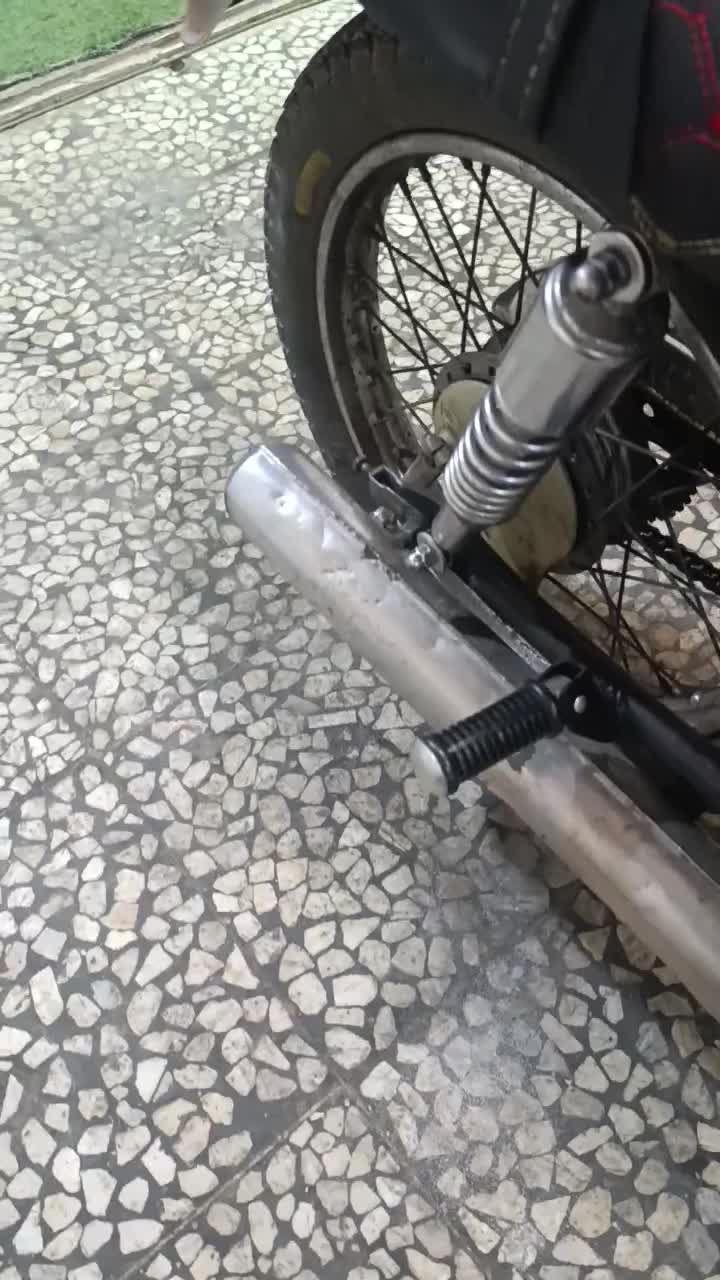 موتور سوزوکی جی پی 125 در حد|موتورسیکلت|لاهیجان, یوسف آباد|دیوار