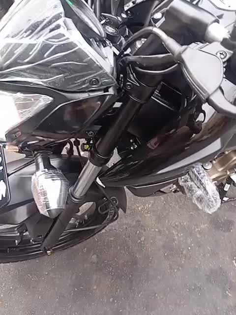 ns200 ان اس|موتورسیکلت|تهران, نازی‌آباد|دیوار