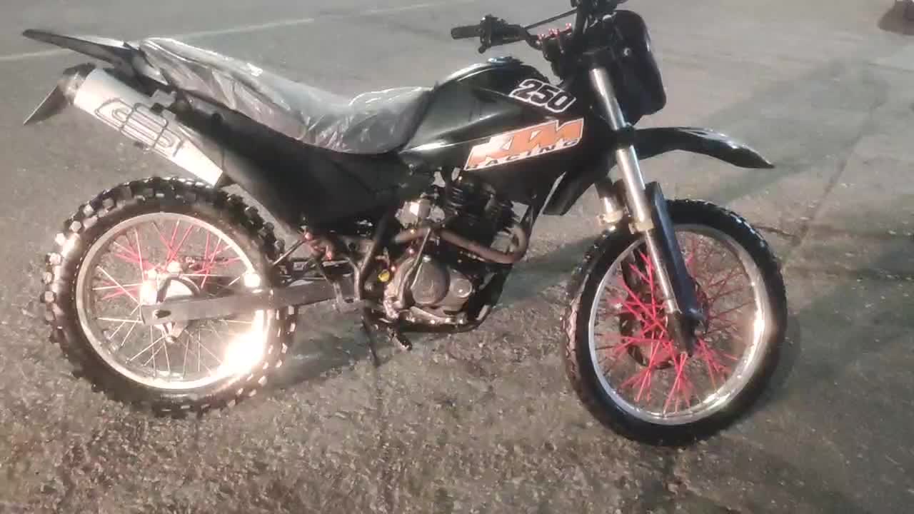 تریل رادیسون 250|موتورسیکلت|تایباد, |دیوار