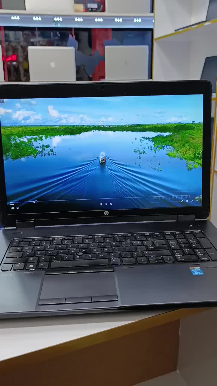 لپتاپ مهندسی Hp Zbook 17 i7 گرافیک مجزا Quadro 4GB|رایانه همراه|نیشابور, امین اسلامی|دیوار