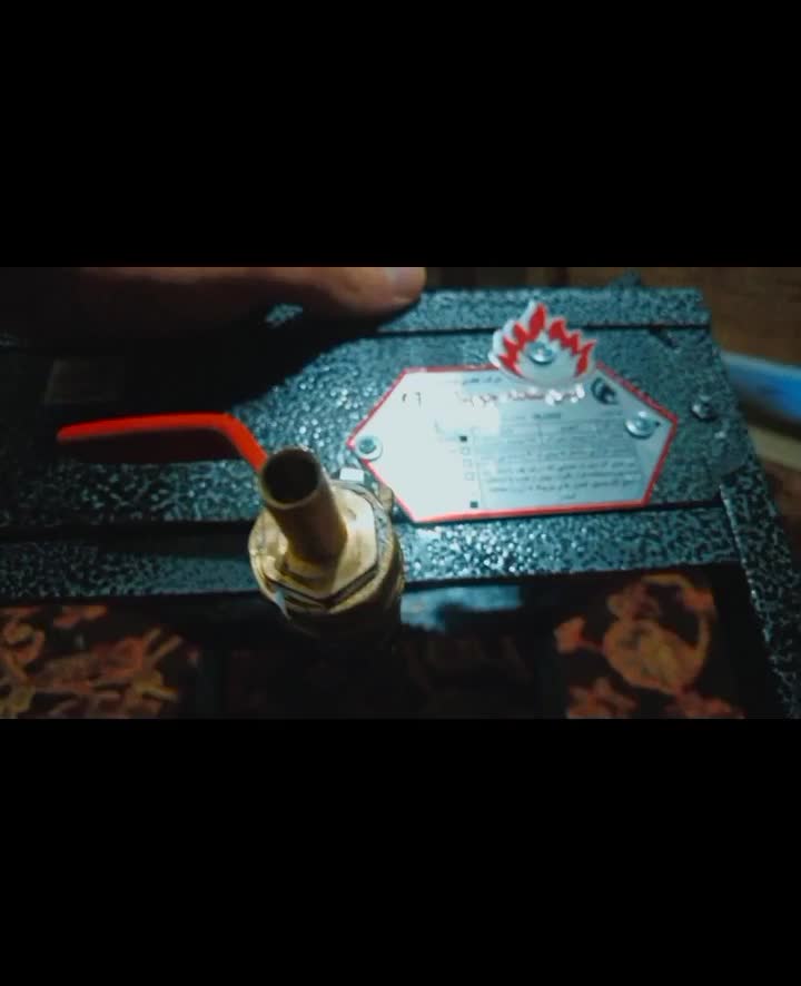 اجاق گاز تک شعله واقعا نو|اجاق گاز و لوازم برقی پخت‌وپز|نور, |دیوار