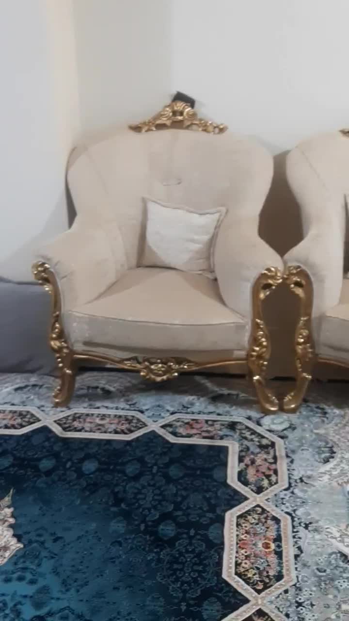 دوعدد‌روفرشی و مبل ۸نفره|روفرشی|نسیم‌شهر, |دیوار