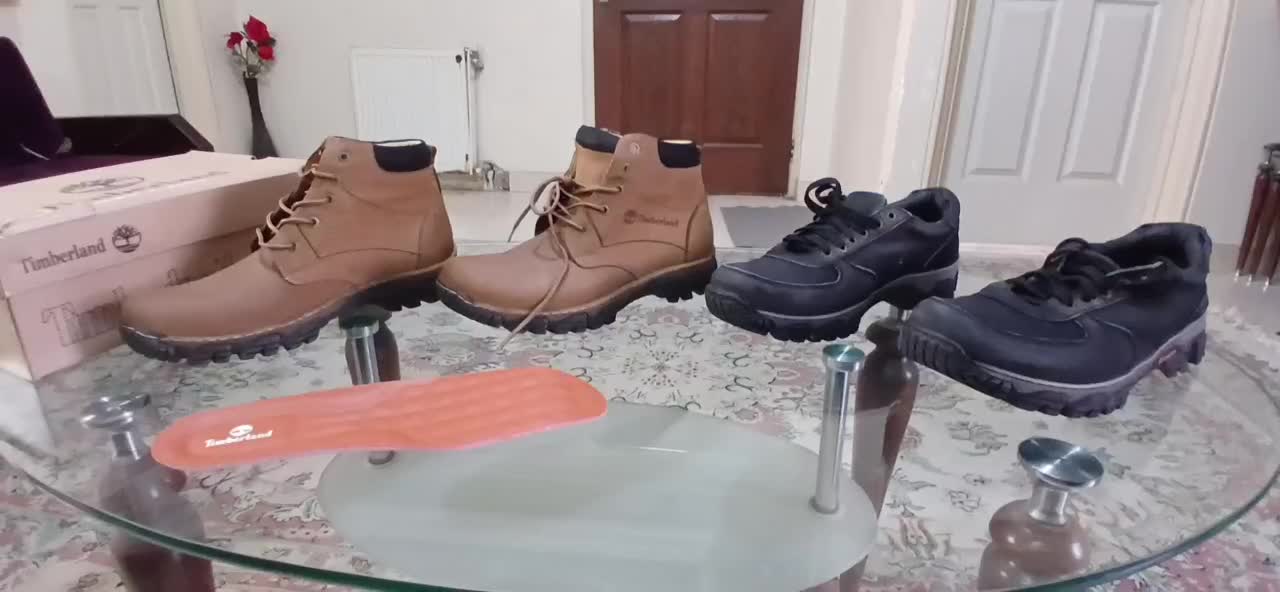 ۲ عدد کفش کوهنوردی وطبیعت گردی سایز ۴۴،۴۳نونوآکبند|کوهنوردی و کمپینگ|تهران, سنگلج (شاپور)|دیوار