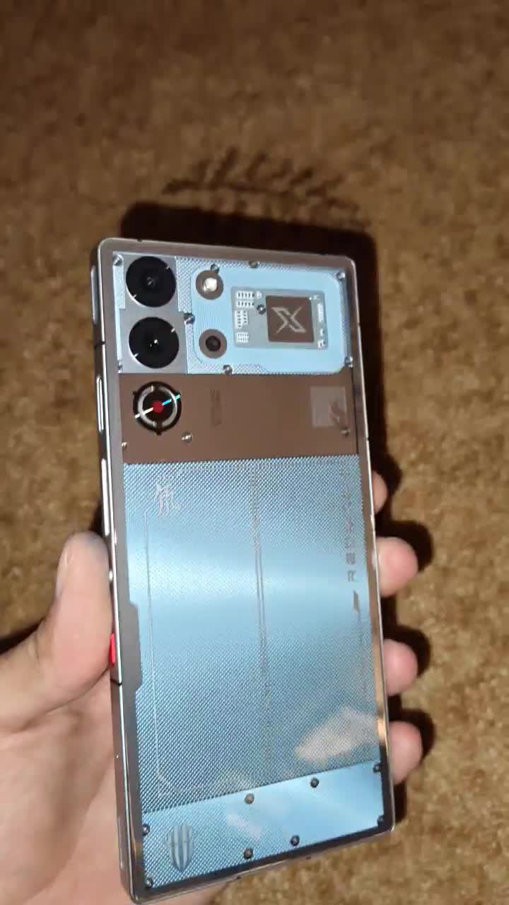 Red Magic 10 pro|موبایل|تهران, سلسبیل جنوبی|دیوار