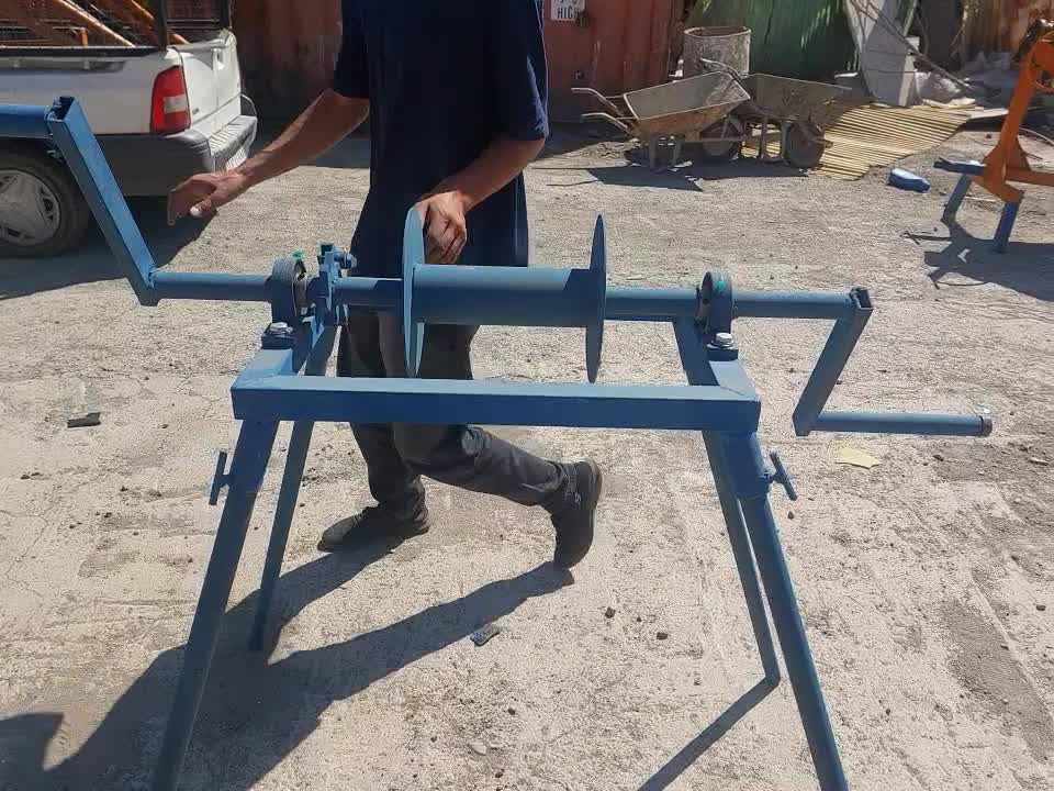 بالابردستی توپر ترمزدار چرخ چاه ترمز دار|ابزارآلات|تهران, خرمشهر|دیوار