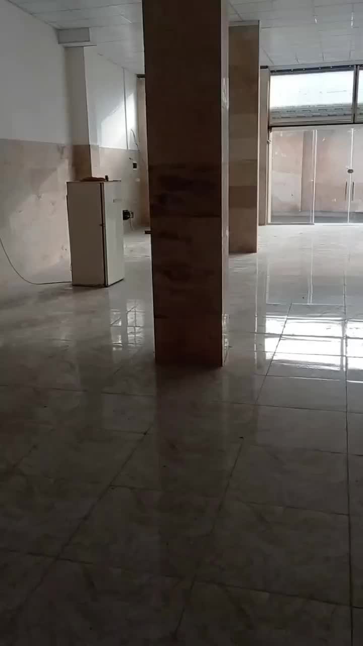 مغازه سه بر، مناسب باشگاه غذاخوری انبار کالا و|اجارهٔ مغازه و غرفه|رشت, سعدی (تختی)|دیوار