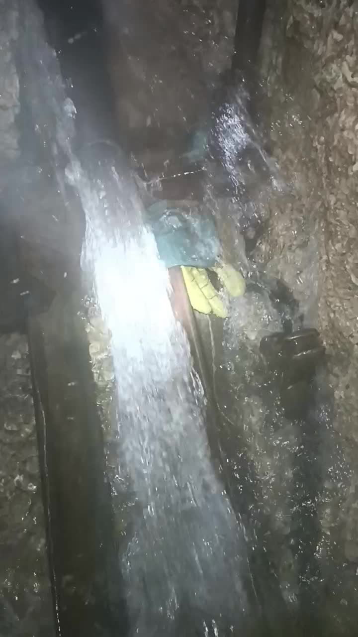 زدن مته داخل پشته وکوره تاگ140متر افقی دهنه سه انج|خدمات پیشه و مهارت|همدان, |دیوار