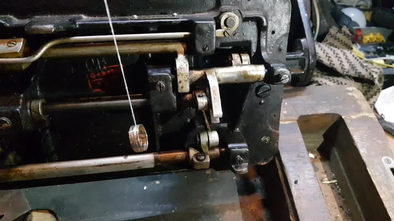 چرخ خیاطی کهلر آلمان|چرخ خیاطی و ریسندگی|تهران, آهنگ|دیوار