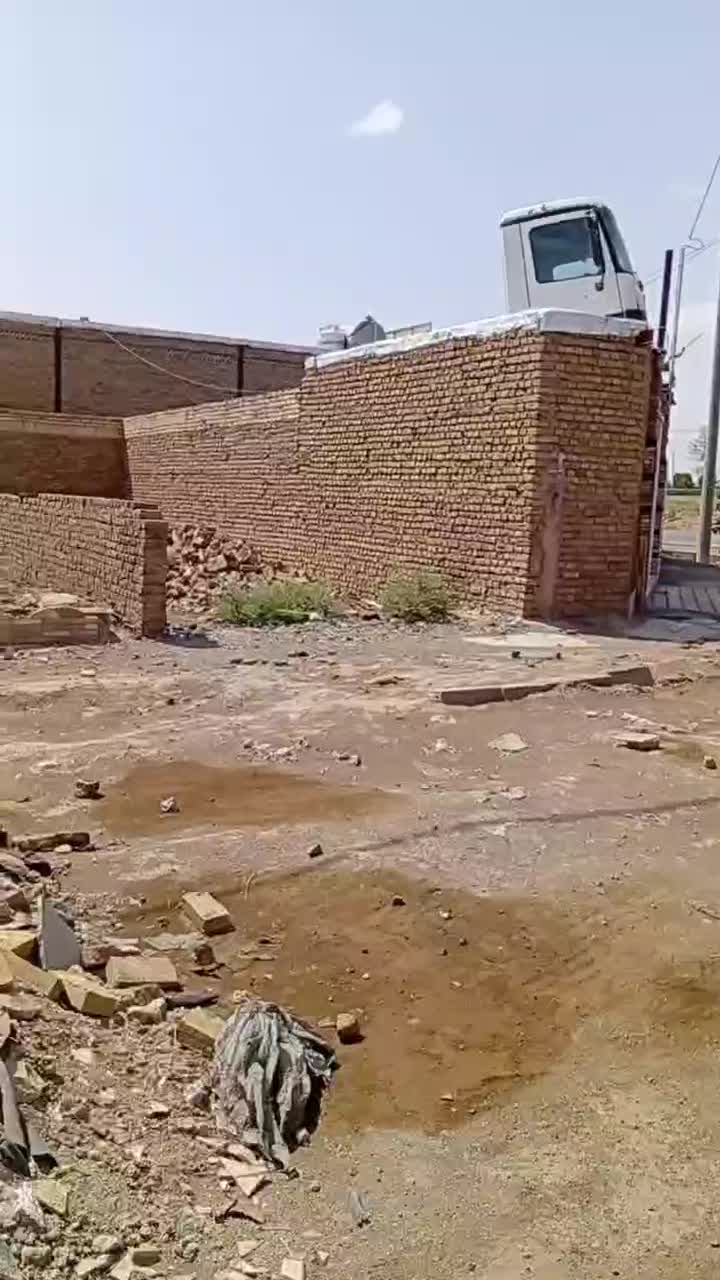 زمین موقعیت تجاری در ورودی اول شهرک صنعتی|فروش زمین و ملک کلنگی|سبزوار, شهرک صنعتی فرودگاه|دیوار