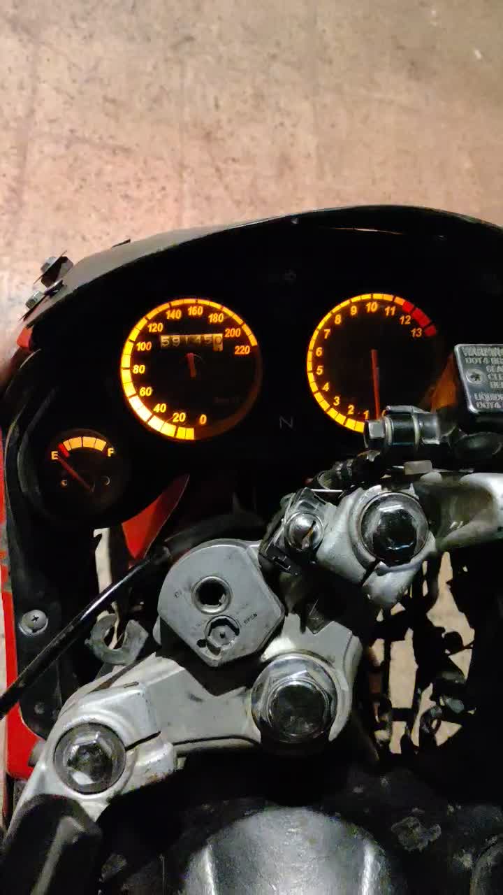 هندا CBR150مدل۸۹|موتورسیکلت|مشهد, صیاد شیرازی|دیوار