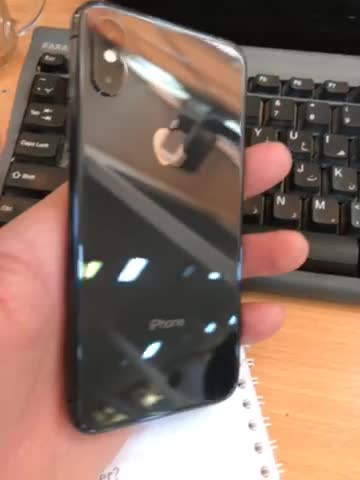 آیفون xs درحد نو نو|موبایل|هشتگرد, شهرک صنعتی هشتگرد|دیوار