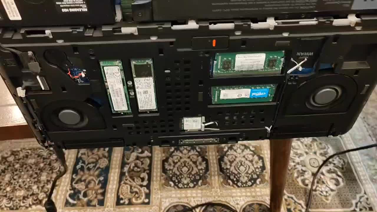 Dell 7710|رایانه همراه|تهران, استخر|دیوار