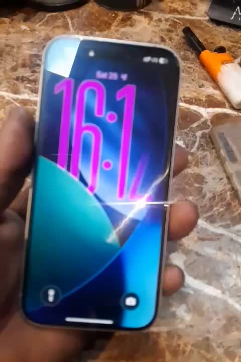 گوشی ایفون 16|موبایل|تبریز, |دیوار