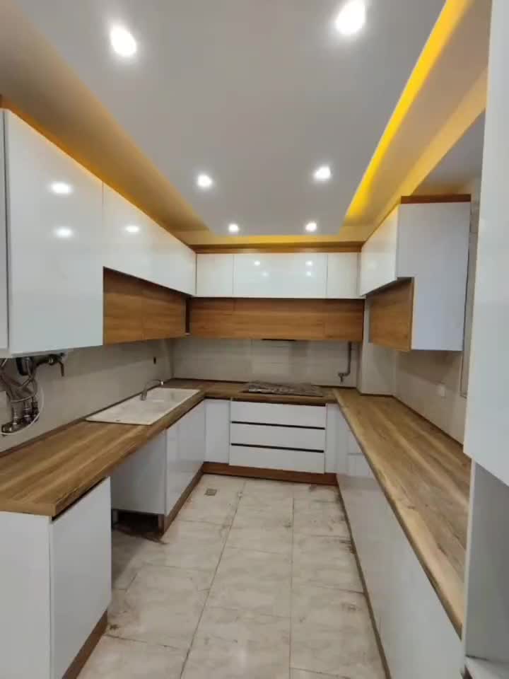 کلیدنخورده.فول خوشگل/سرزمین.تازه تحویل،مهر۹|فروش آپارتمان|هشتگرد, شهرک ولیعصر (مهستان)|دیوار