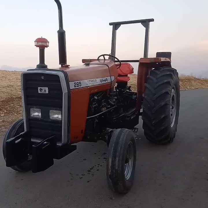 285 پرتقالی مدل 81|خودرو سنگین|نورآباد, |دیوار