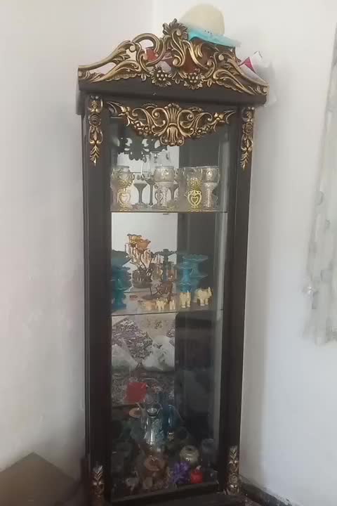 بوفه در حد نو|بوفه، ویترین، کنسول|نورآباد, |دیوار