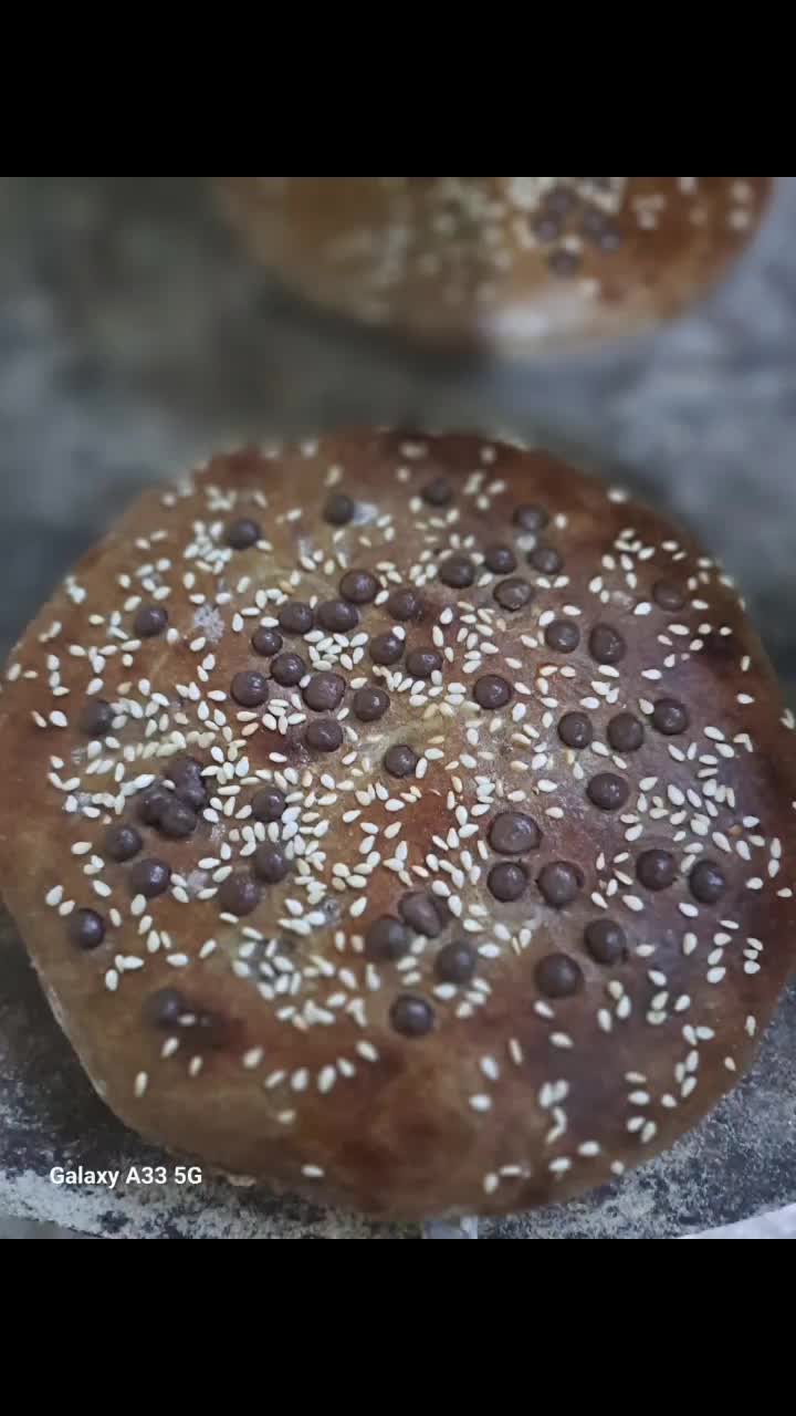 نان تک )تولید نان کاکولی (شیرمال محلی)|خوردنی و آشامیدنی|اصفهان, شاهد|دیوار