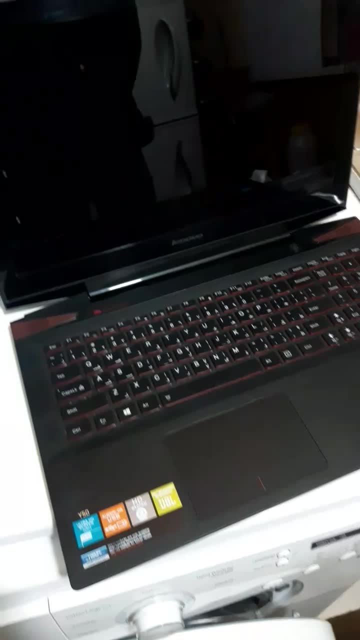 لنوو y50-70 درحدنو گیمینگ|رایانه همراه|خاوران, |دیوار