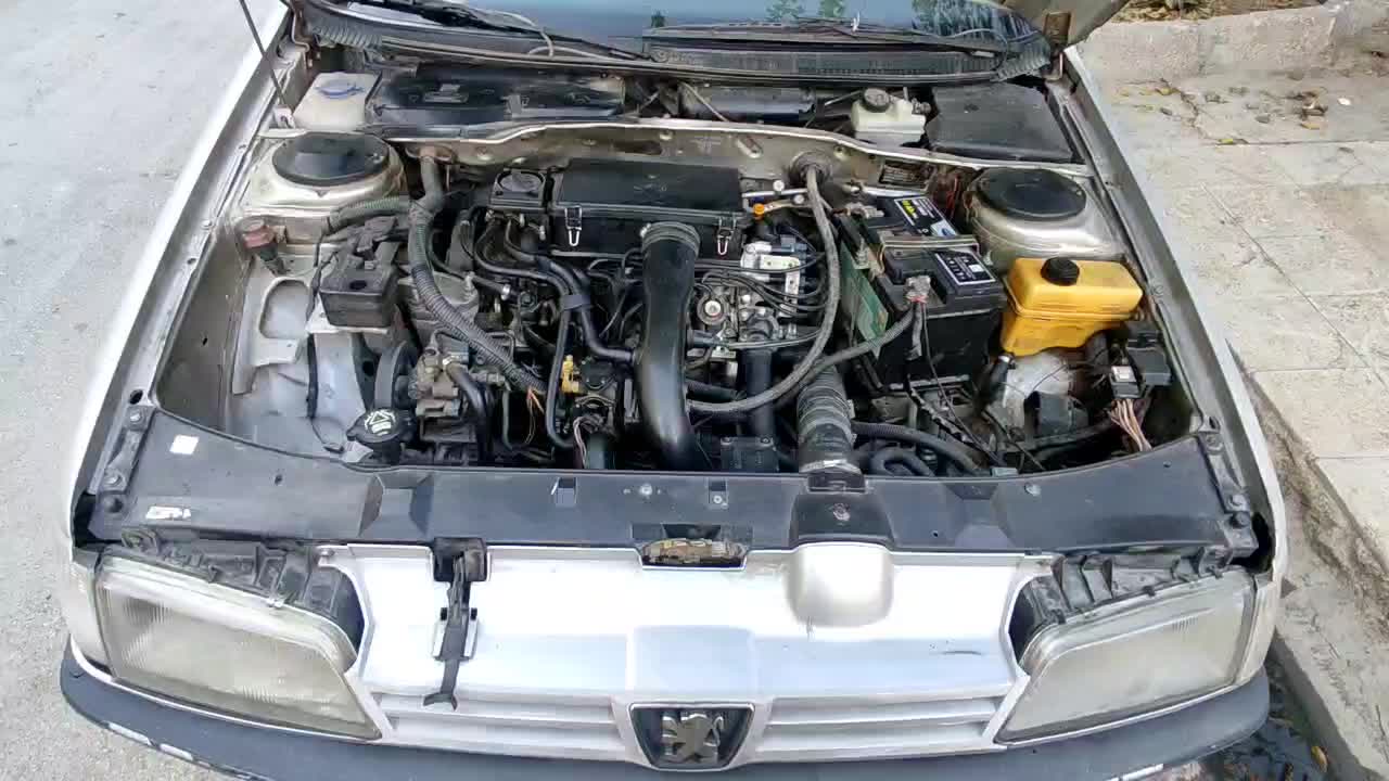 پژو 405 مدل 85|خودرو سواری و وانت|شیراز, قلعه نو|دیوار