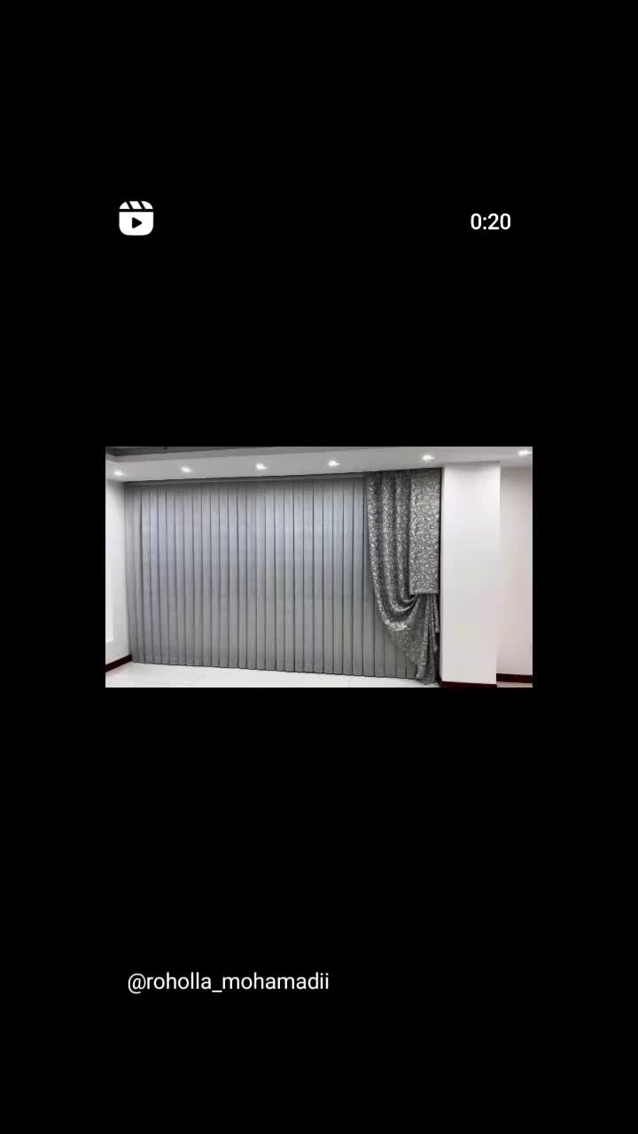 فروش و دوخت انواع پرده|خدمات پیشه و مهارت|قائم‌شهر, |دیوار