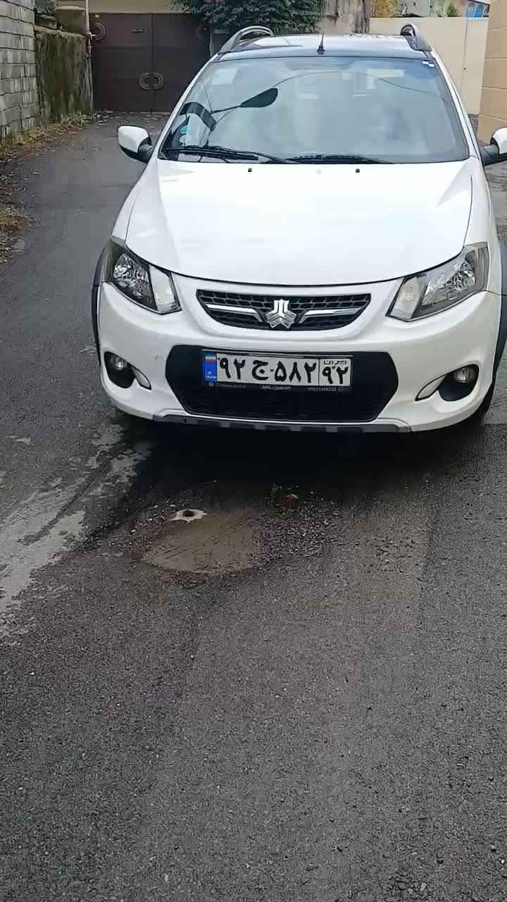 کوییک R پارس خودرویی درحد صفر|خودرو سواری و وانت|چالوس, |دیوار