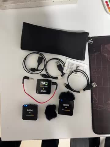 میکروفون روود|صوتی و تصویری|رشت, گلسار|دیوار